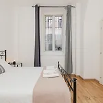 아파트 Palazzi - Silenzioso In Porta Venezia
