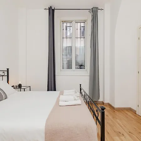 Appartement Palazzi - Silenzioso In Porta Venezia
